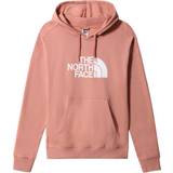 The North Face Dame Overdele The North Face W Light Drew Peak Hoodie - Rose Dawn