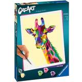 Kreativitet & Hobby Ravensburger CreArt Funky Giraffe
