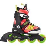 ABEC-3 Inliners K2 Marlee Beam - Red/Green