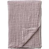 Hør Tæpper &Tradition Collect SC81 Blankets Pink (210x140cm)
