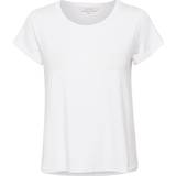 Part Two Overdele Part Two Rata T-shirt - Bright White