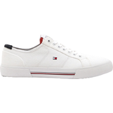 43 ½ - Bomuld Sneakers Tommy Hilfiger Essential Signature M - White