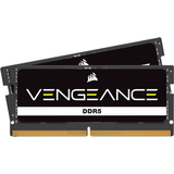 Corsair SO-DIMM DDR5 RAM Corsair Vengeance SO-DIMM DDR5 4800MHz 2x32GB (CMSX64GX5M2A4800C40)
