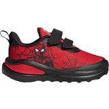 Adidas 25 Sneakers Børnesko adidas Infant X Marvel Spider-Man Fortarun - Vivid Red/Core Black/Cloud White