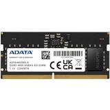 Adata SO-DIMM DDR5 RAM Adata SO-DIMM 4800MHz 8GB ECC (AD5S48008G-S)