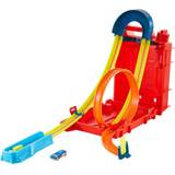 Hot wheels track Hot Wheels Track Builder Unlimited Fuel Can Stunt Box