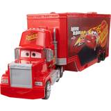 Lastbiler på tilbud Mattel Disney & Pixar Cars Transforming Mack Playset