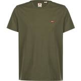Levi's Herre T-shirts Levi's Original Housemark T-shirt - Olive Night/Green