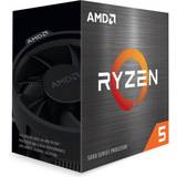 AMD 6 CPUs AMD Ryzen 5 5500 3.6GHz Socket AM4 Box