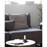 House Doctor Nero Cushion Cover Grey (50x50cm)