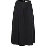 Part Two 32 - Dame Nederdele Part Two Pernille Skirt - Black