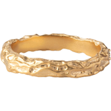Ringe ENAMEL Copenhagen Gaia Ring - Gold