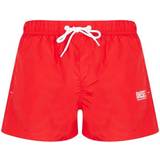 Diesel M Badetøj Diesel Sandy Swim Shorts - Red