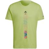 Adidas Overdele adidas Terrex Agravic T-shirt Men - Pulse Lime