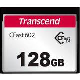 Transcend CFast 2.0 CFX602 128GB