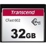 CFast 2.0 Hukommelseskort Transcend CFast 2.0 CFX602 32GB