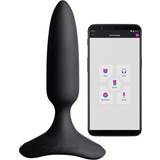 Klitorisvibratorer - Vibrerende Butt plugs Lovense Hush 2 Extra Small