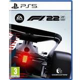 Racing PlayStation 5 Spil F1 2022 (PS5)