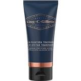 Barberskum & Barbergel på tilbud Gillette King C. Gillette Transparent Shave Gel 150ml