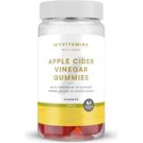 Myvitamins Vitaminer & Kosttilskud Myvitamins Apple Cider Vinegar Vingummi 30 stk