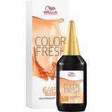Wella Rød Hårfarver & Farvebehandlinger Wella Professionals Color Fresh Dark Blonde Red Mahogany 6/45 75ml