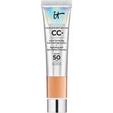 Glutenfri CC-creams IT Cosmetics Your Skin But Better CC+ Cream with SPF50 Tan