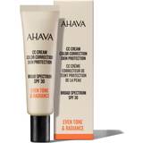 Ahava Makeup Ahava CC Cream SPF30 Colour Correction 30ml
