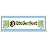 Banner Oktoberfesten Hvid