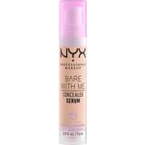 Concealers NYX Bare With Me Concealer Serum #02 Light