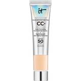 Anti-age Basismakeup IT Cosmetics Your Skin But Better CC+ Cream with SPF50 Medium
