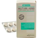 Vitaminer & Mineraler Diafarm Vitamin/Mineral Tablets 90 Pcs