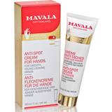Mavala Håndpleje Mavala MAVALA_Anti-Blemish Cream For Hands hand cream against skin discoloration 30ml