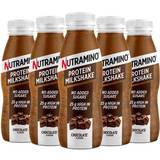 Nutramino Sport & Energidrikke Nutramino Protein Milkshake Chocolate (5x330ml)