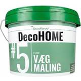 DecoFarver DecoHOME 5 Vægmaling Valgfri Farve 9L
