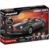 Dukkehusmøbler - Ridder Legetøj Playmobil Knight Rider K.I.T.T. 70924