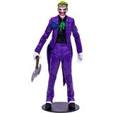 Bandai Plastlegetøj Figurer Bandai DC Multiverse The Joker (Death of The Family) McFarlane Figure