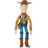 Plastlegetøj - Toy Story Mattel Disney Pixar Toy Story Roundup Fun Woody