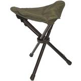 Mil-Tec Campingmøbler Mil-Tec Folding Chair Olive green