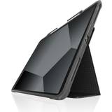 Ipad pro 12.9 4th STM Dux Plus (iPad Pro 12.9" 5th Gen/12.9" 4th Gen/12.9" 3rd Gen) AP Black