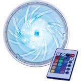 Krystallysekroner Lamper Swim & Fun LED Multicolor Pool Light with Magnet 1680 Floor Lamp & Ground Lighting