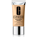 Clinique Even Better Refresh Hydrating & Repairing Foundation WN 38 Stone