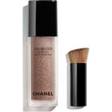 Chanel Basismakeup Chanel Les Beiges Water-Fresh Tint Foundation Deep 30ml