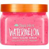 Genfugtende - Tør hud Bodyscrub Tree Hut Shea Sugar Scrub Watermelon 510g