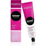 Matrix Permanente hårfarver Matrix Permanent Farve Socolor Beauty Colouring Cream Kastanje Nº4 90ml