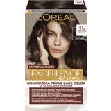 L'Oréal Paris Excellence Universal Nudes Brown 4U