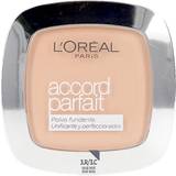 L'Oréal Paris Pudder L'Oréal Paris Kompakte pulvere Accord Perfect Make Up