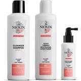 Antioxidanter Gaveæsker & Sæt Nioxin Hair System 3 Loyalty Kit