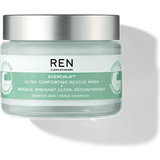 REN Clean Skincare Ansigtsmasker REN Clean Skincare Evercalm Comforting Rescue Mask 50ml