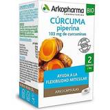 Arkopharma Turmeric Piperine 80 Capsules