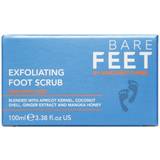 Skrub Fodscrub Bare Feet Exfoliating Foot Scrub 100ml